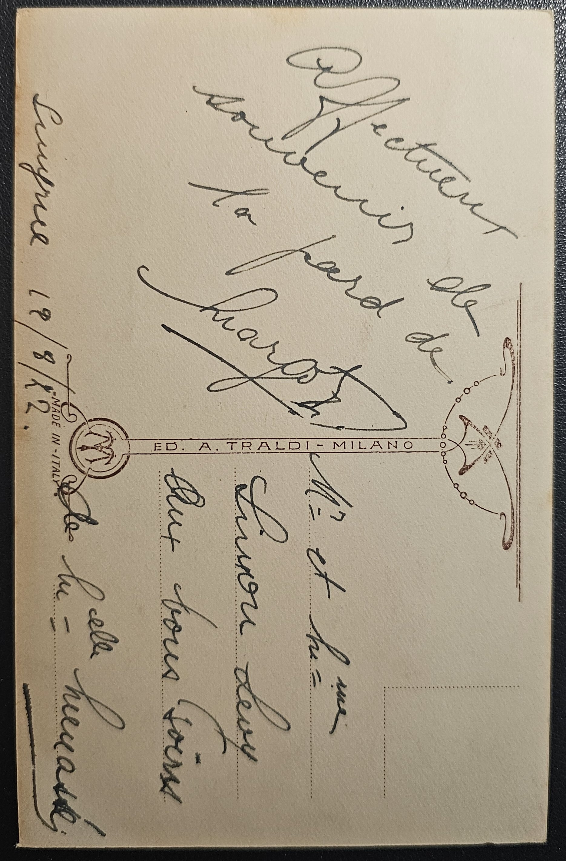 (image for) Luigi Serventi #0001